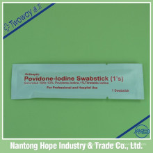 Povidone Iodine Swabstick